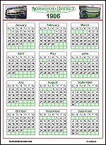 ADBIG Calendar