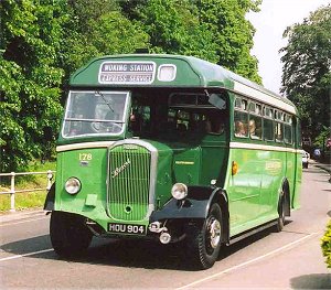 Dennis Lancet 178 Dennis Lancet 178